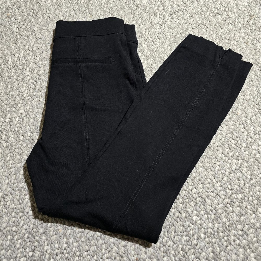 SPANX ponte Knit Tapered Ankle Pant